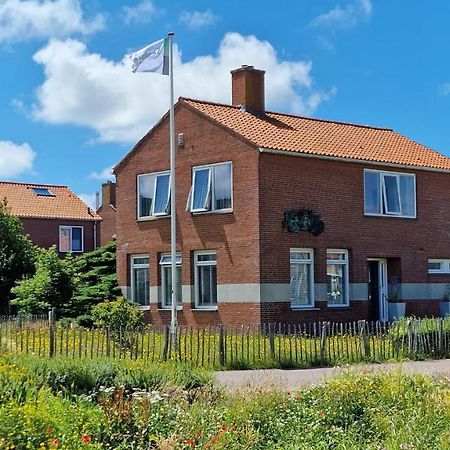 Bed&Breakfast Het Bureau Texel De Koog  Extérieur photo