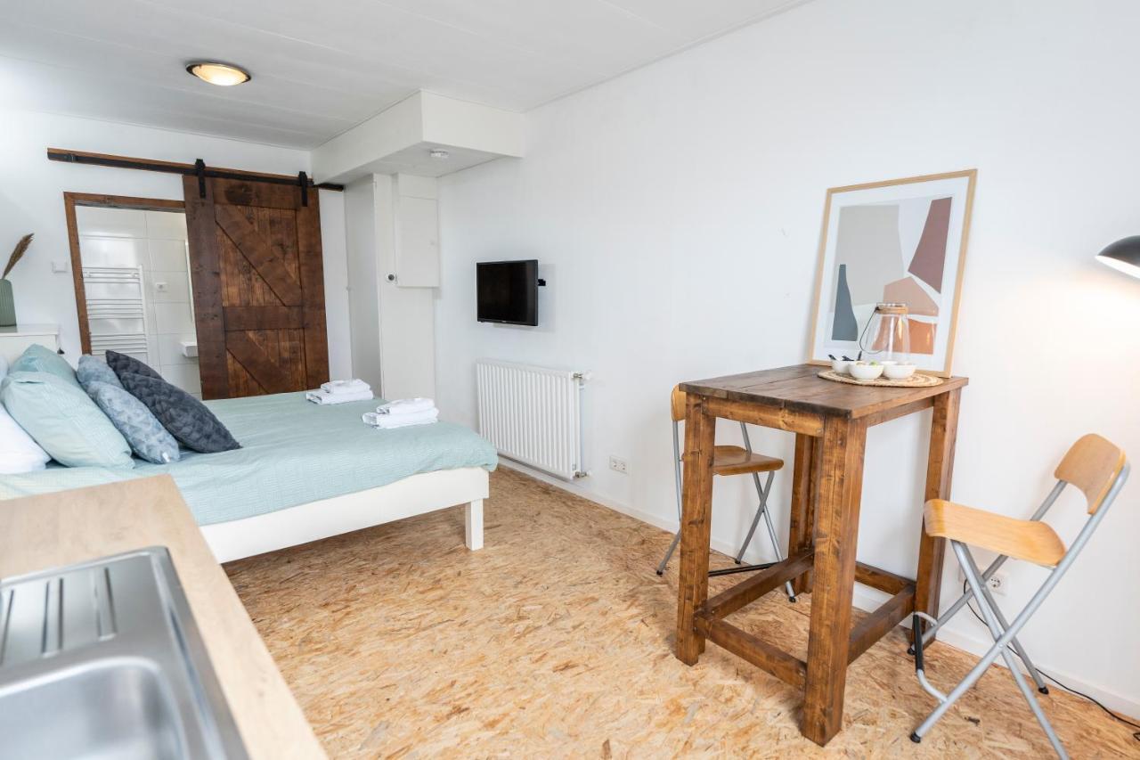 Bed&Breakfast Het Bureau Texel De Koog  Extérieur photo